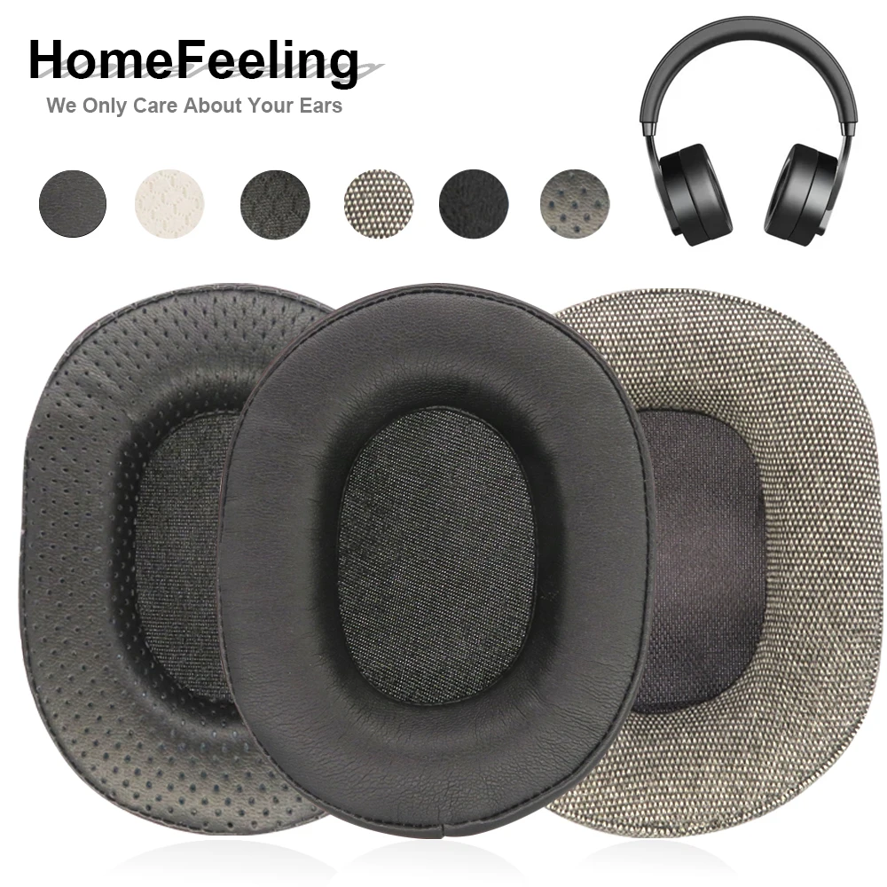 

Homefeeling Earpads For A4Tech Bloody M550 Headphone Soft Earcushion Ear Pads Replacement Headset Accessaries
