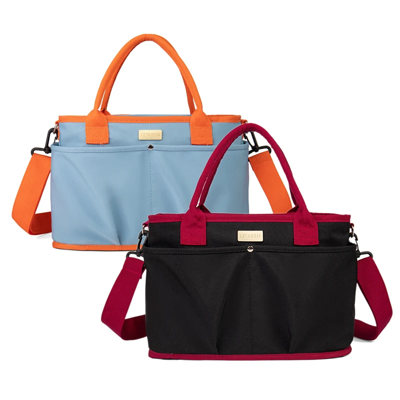 Diaper Bag Lequeen Fashion Mommy Bag Backpack Mummy Maternity Baby Bag Large Capacity Nursing Bag Mom Travel Stroller Bags
Diaper Bag Lequeen Fashion Mommy Bag Backpack Mummy Maternity Baby Bag Large Capacity Nursing Bag Mom Travel Stroller Bags