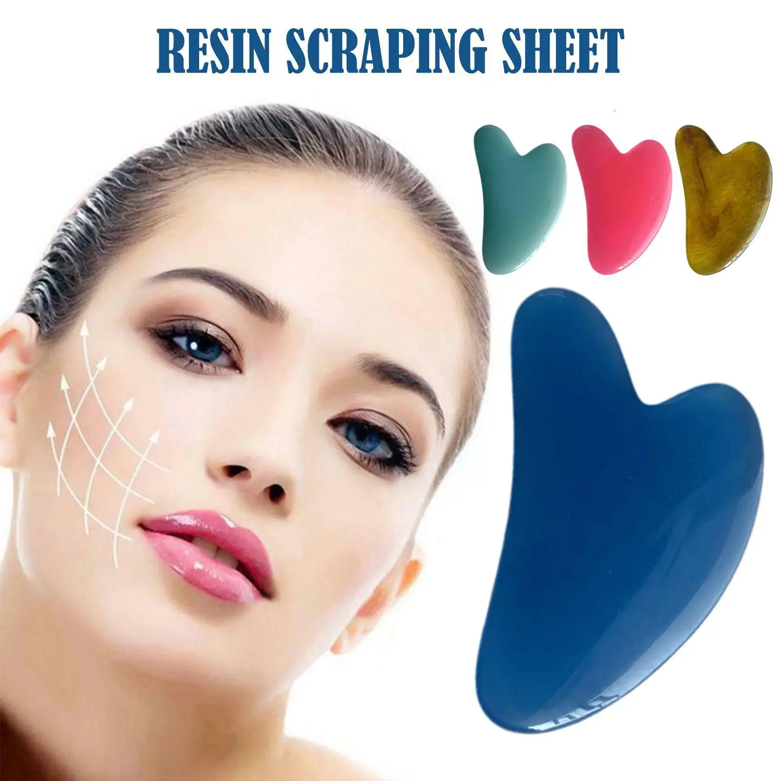 Massage For Face Massagers Resin Beeswax Facial Body Back Massagem Gua Sha Scrapping Tools SPA Eye Neck Scraper Massager B8T3
Massage For Face Massagers Resin Beeswax Facial Body Back Massagem Gua Sha Scrapping Tools SPA Eye Neck Scraper Massager B8T3