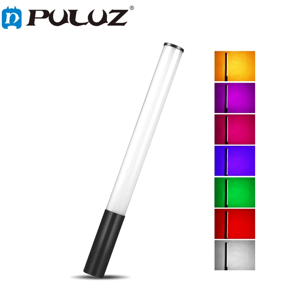 PULUZ металлический корпус 2500-9000K RGB Полноцветный красота заполняющий свет ручной фотографии светодиодный свет
PULUZ металлический корпус 2500-9000K RGB Полноцветный красота заполняющий свет ручной фотографии светодиодный свет