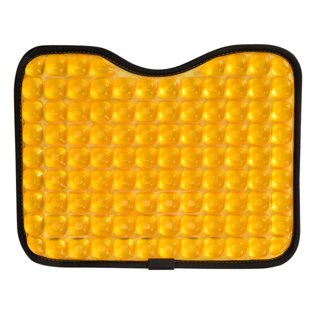 Seat Cushion Cushion Buttock Pressure Comfortable Seating Seat Silicone Material Soft Soft Cushion Boating Tools
Seat Cushion Cushion Buttock Pressure Comfortable Seating Seat Silicone Material Soft Soft Cushion Boating Tools