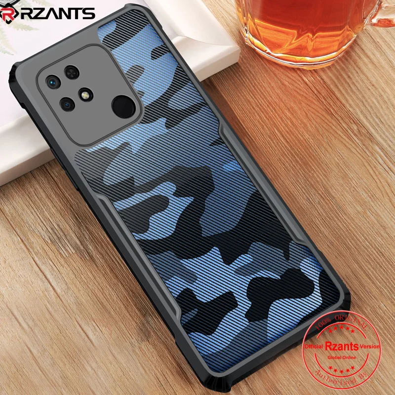 Funda for Xiaomi Redmi 10C Case Camouflage Acrylic Shockproof Airbags Armor Back Cover Shell For Redmi 10C Rzants 
Funda for Xiaomi Redmi 10C Case Camouflage Acrylic Shockproof Airbags Armor Back Cover Shell For Redmi 10C Rzants