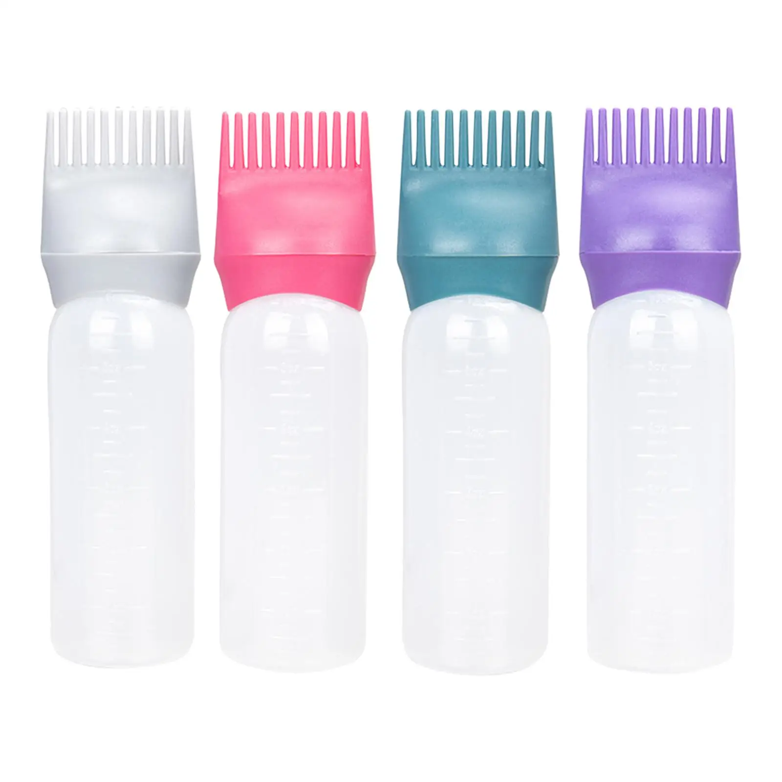 Расческа-аппликатор для волос, 120 мл
Расческа-аппликатор для волос, 120 мл