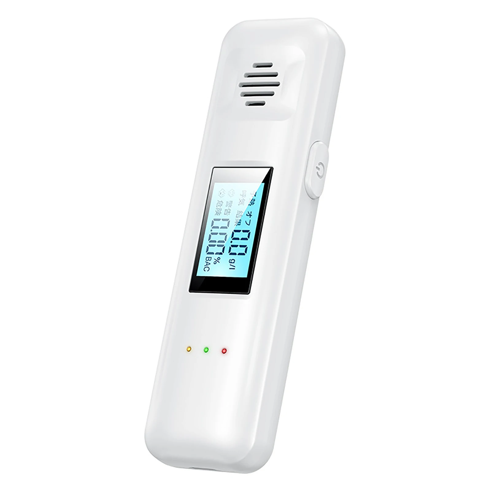 Professional Breathalyzer Professional Breath Tester With LCD Digital Display Professional Accuracy Breath Tester
Professional Breathalyzer Professional Breath Tester With LCD Digital Display Professional Accuracy Breath Tester