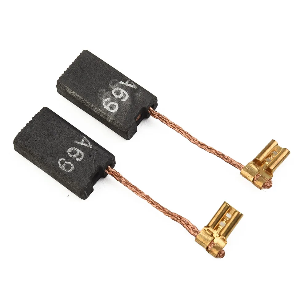 2pcs Carbon Brushes For Bosch GBH5400 GBH5-38 X GSH38 8 GSH88X GBH5-40D GSH500 GSH5 TSH5000 GSH5X Carbon Brushes Replacement
2pcs Carbon Brushes For Bosch GBH5400 GBH5-38 X GSH38 8 GSH88X GBH5-40D GSH500 GSH5 TSH5000 GSH5X Carbon Brushes Replacement