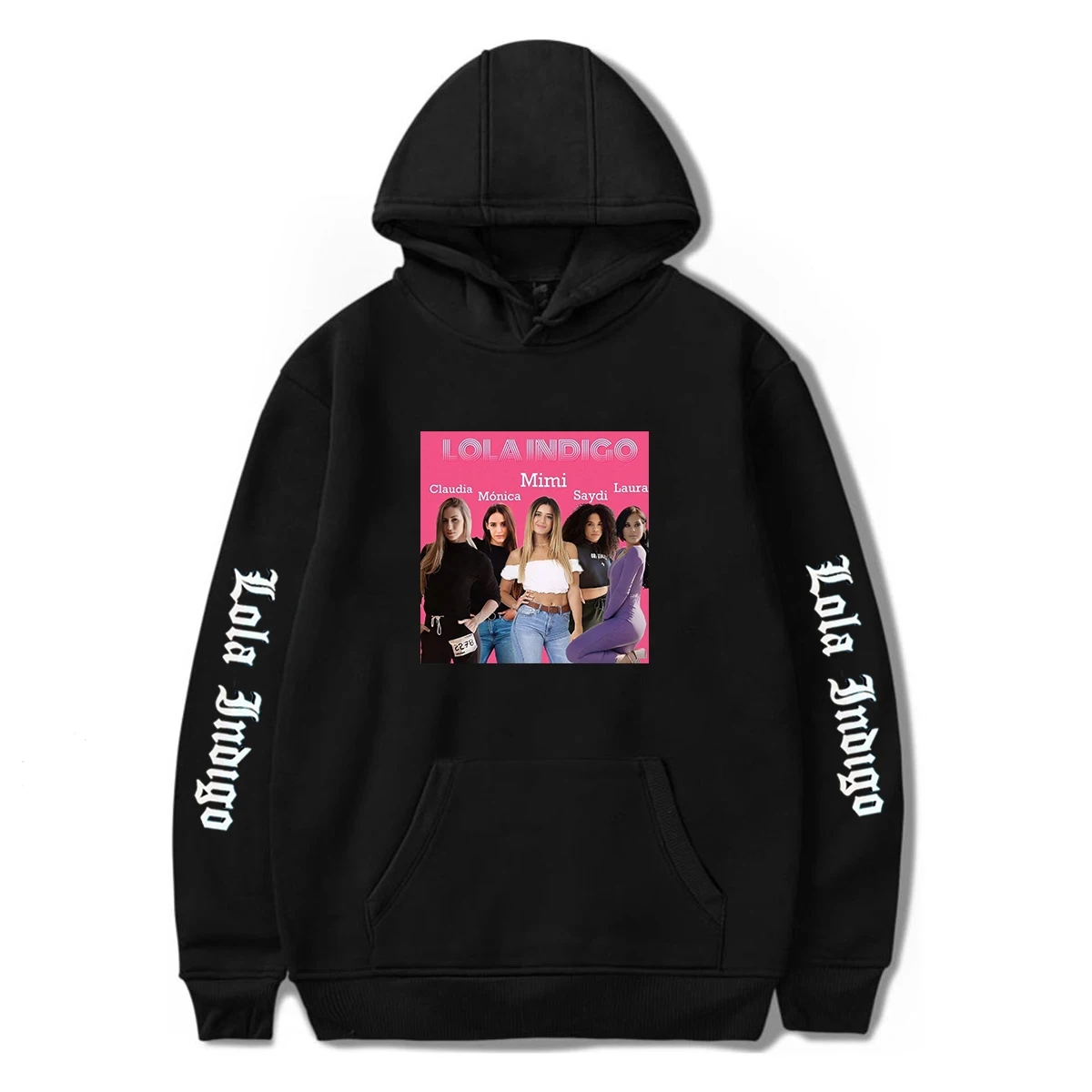 New Lola Indigo Hoodie Sweatshirts Kawaii Pullover 2D Men/Women-Clothes Hip Hop Streetwear Kid Fashion Autumn 2022
New Lola Indigo Hoodie Sweatshirts Kawaii Pullover 2D Men/Women-Clothes Hip Hop Streetwear Kid Fashion Autumn 2022