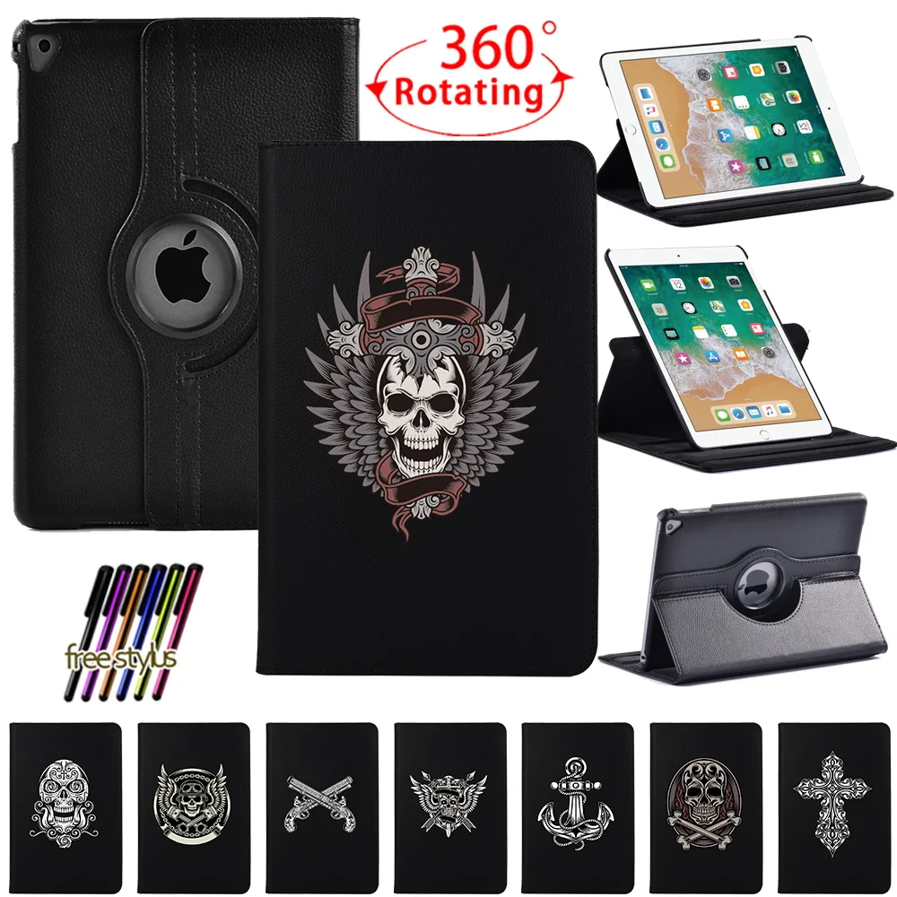 For Apple IPad Air 4/Air 5 /iPad Pro 11/iPad 5th 6th Gen/iPad 7th 8th 9th Gen/iPad Mini 4/5 360 Rotating Tablet Case Stand Cover
For Apple IPad Air 4/Air 5 /iPad Pro 11/iPad 5th 6th Gen/iPad 7th 8th 9th Gen/iPad Mini 4/5 360 Rotating Tablet Case Stand Cover