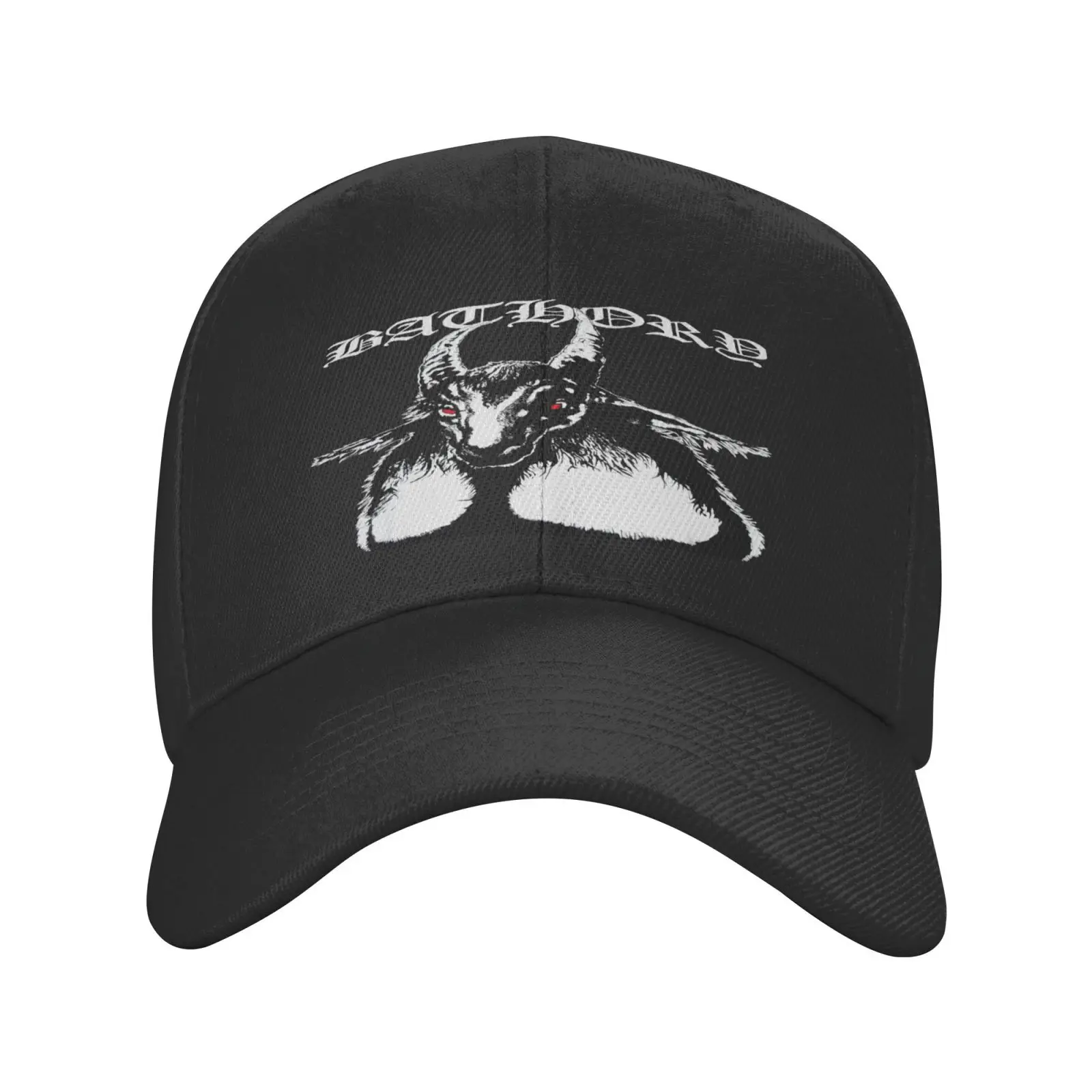 Bathory Front Back Ltd Quorthon Seth Men's Cap Hat For Boy Summer Hat Hat Male Brazil Hat Beanie Cap For Men Bonnets For Women
Bathory Front Back Ltd Quorthon Seth Men's Cap Hat For Boy Summer Hat Hat Male Brazil Hat Beanie Cap For Men Bonnets For Women