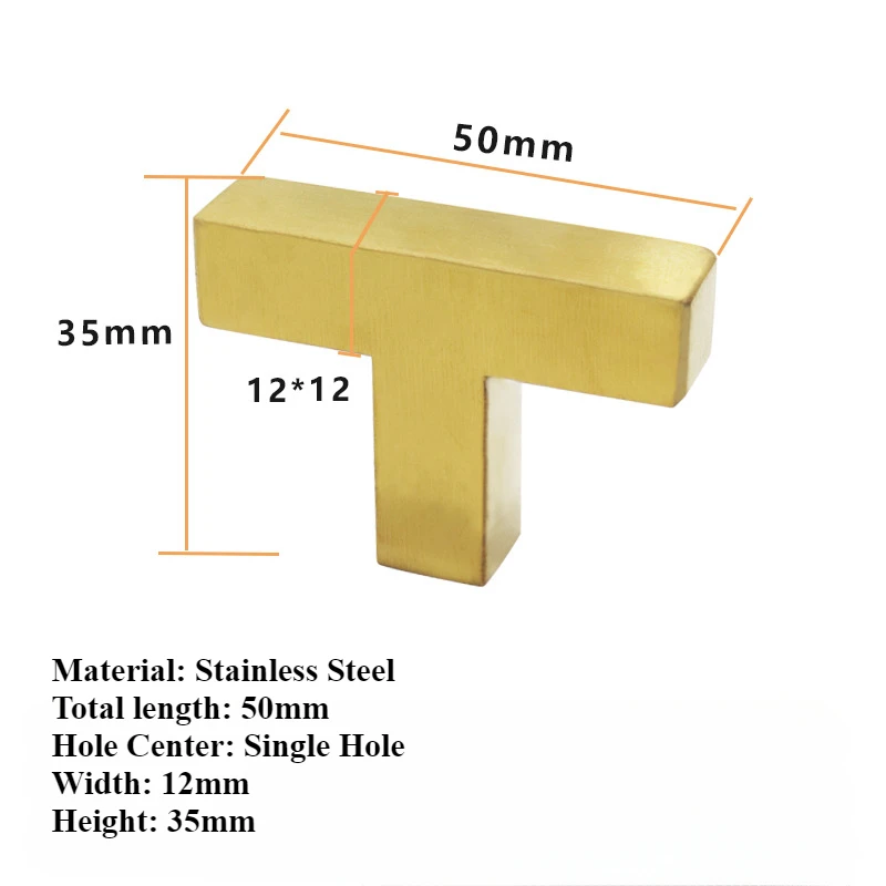 MARUAT квадратная кухонная мебель, золотая кухонная дверная ручка, ручка для шкафа в европейском стиле, дверная ручка из нержавеющей стали, кухонная ручка
MARUAT квадратная кухонная мебель, золотая кухонная дверная ручка, ручка для шкафа в европейском стиле, дверная ручка из нержавеющей стали, кухонная ручка