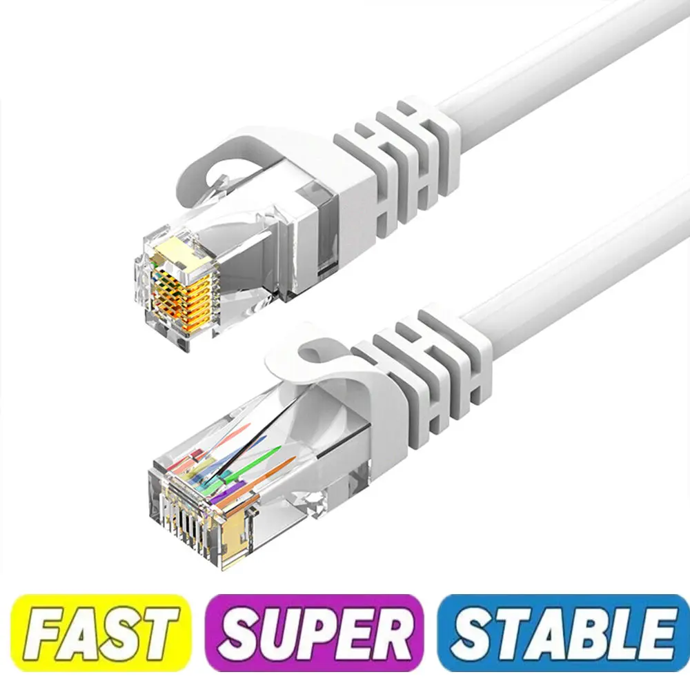 Europe Slovakia Czech Republic Belgium 8 Lines Rj45 Cat 6 Skylink Cable for TV Receivers
Europe Slovakia Czech Republic Belgium 8 Lines Rj45 Cat 6 Skylink Cable for TV Receivers