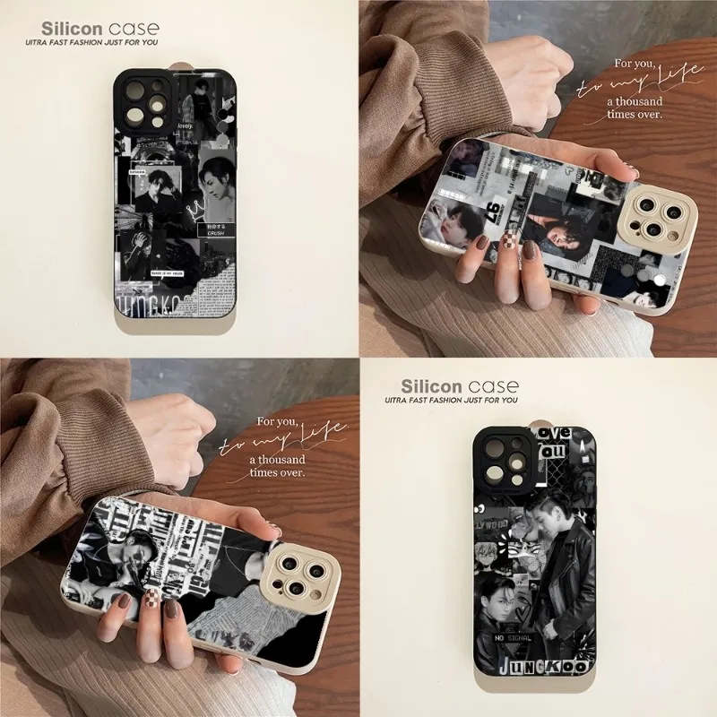 Чехол для IPhone 14 13 11 12 Pro Max Mini X XR XS 7 8 Plus Hitomi 
Чехол для IPhone 14 13 11 12 Pro Max Mini X XR XS 7 8 Plus Hitomi