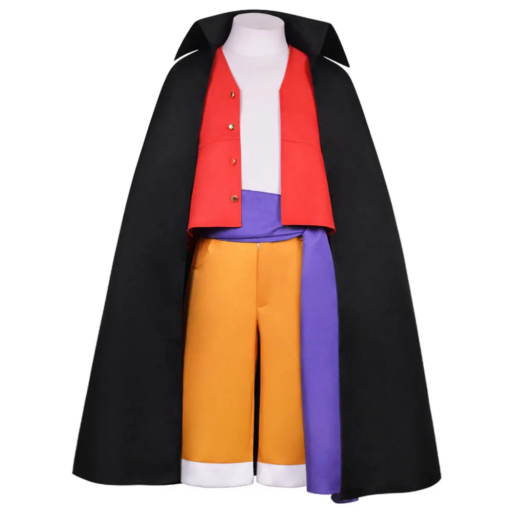 Anime Piece Monkey D.Luffy Cosplay Costume Suits Hat Outfits Halloween Costumes
Anime Piece Monkey D.Luffy Cosplay Costume Suits Hat Outfits Halloween Costumes