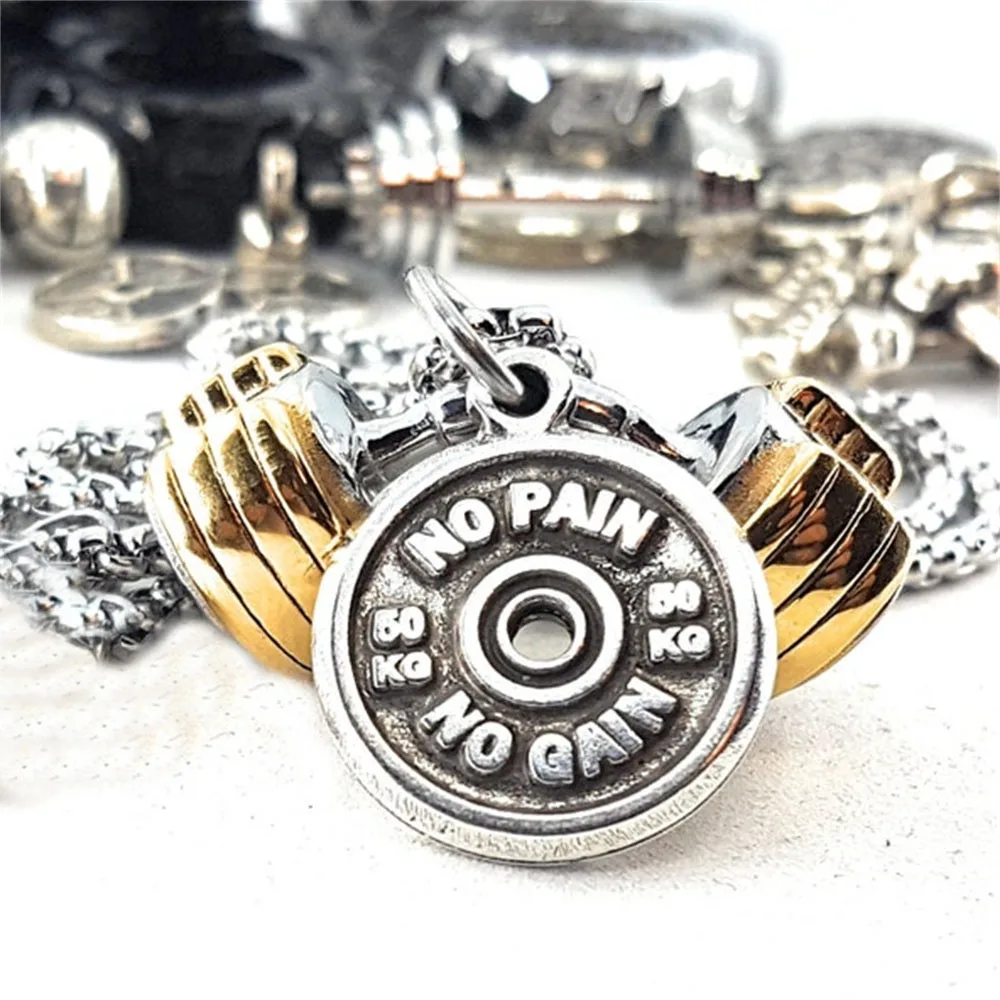 10pcs Barbell Gym Necklace Gold Bent Barbell Bodybuilding Workout Gifts Motivation Gift Gym Gift Weight Lifting Crossfit Gift
10pcs Barbell Gym Necklace Gold Bent Barbell Bodybuilding Workout Gifts Motivation Gift Gym Gift Weight Lifting Crossfit Gift