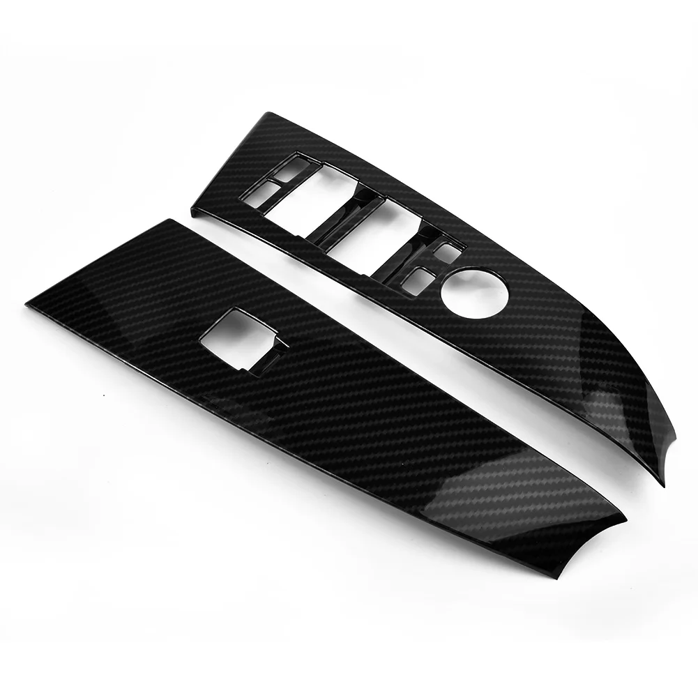Window Lift 1 Set Button Trim Cover (Including 4pcs) Switch Button Trim ABS Plastic For BMW 5 Series E61 High quality
Window Lift 1 Set Button Trim Cover (Including 4pcs) Switch Button Trim ABS Plastic For BMW 5 Series E61 High quality