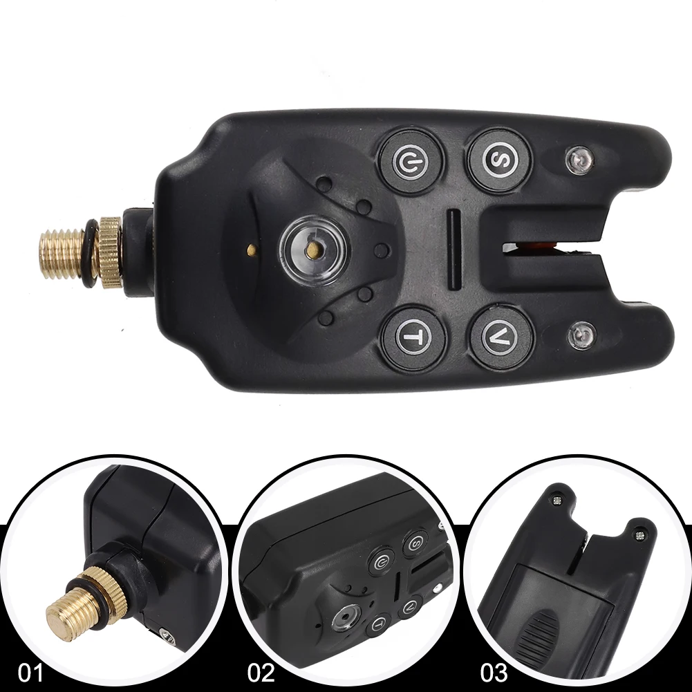 Carp Fishing Alarm Fish Bite Detectors Carp Fishing Reservoir Fishing Tackle Bite Alarm Tackle Equipment Alarm Indicator Bell
Carp Fishing Alarm Fish Bite Detectors Carp Fishing Reservoir Fishing Tackle Bite Alarm Tackle Equipment Alarm Indicator Bell