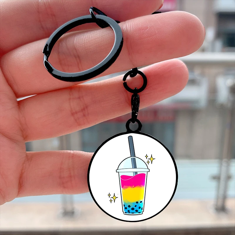 Fashion Pan Boba Cool Key Tag Motorcycles Cars Backpack Chaveiro Keychain For Friends Key Ring Gifts Accessories
Fashion Pan Boba Cool Key Tag Motorcycles Cars Backpack Chaveiro Keychain For Friends Key Ring Gifts Accessories