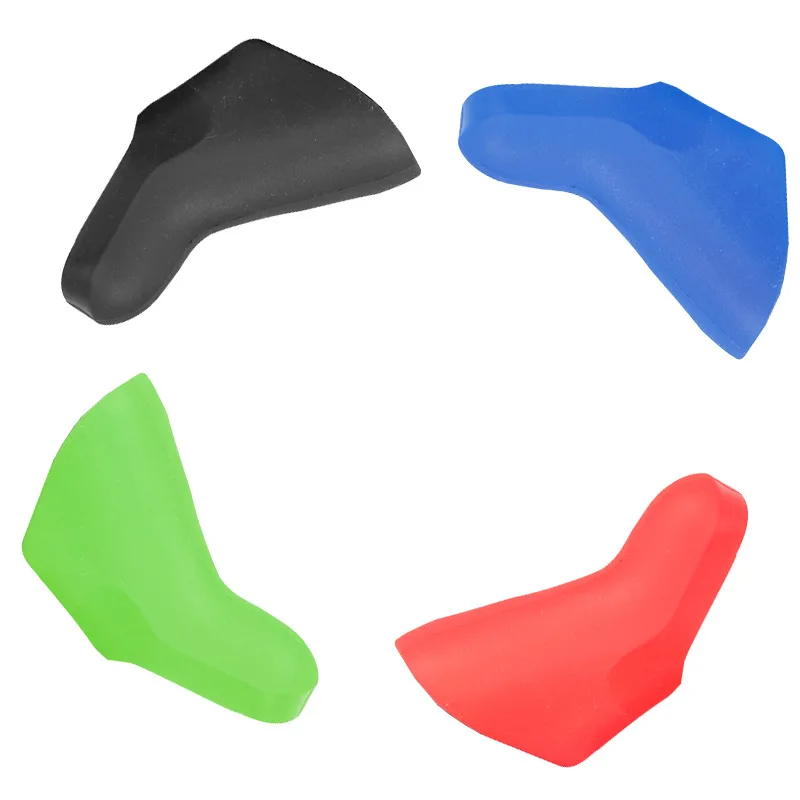 Road Bicycle Silica Gel Bracket Covers IAMOK Silicone Protective Sleeve For SR-AM 20/22 Speed Dual Control Lever Bike Parts
Road Bicycle Silica Gel Bracket Covers IAMOK Silicone Protective Sleeve For SR-AM 20/22 Speed Dual Control Lever Bike Parts