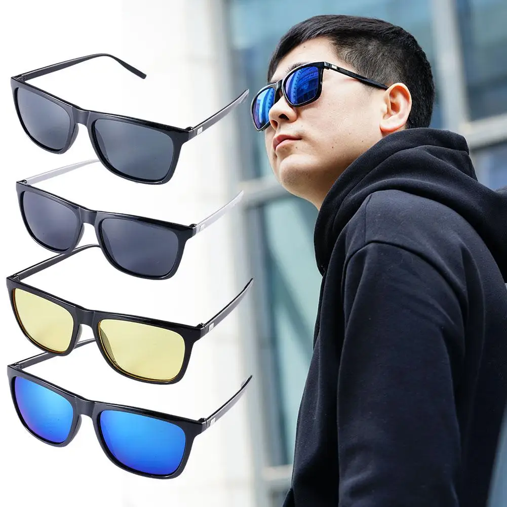 Polarized Sunglasses For MenFashion Sunglasses UV Protection Outdoor Polarized Glasses Black Protection Eyewear 2023 Glasse Q1K8
Polarized Sunglasses For MenFashion Sunglasses UV Protection Outdoor Polarized Glasses Black Protection Eyewear 2023 Glasse Q1K8