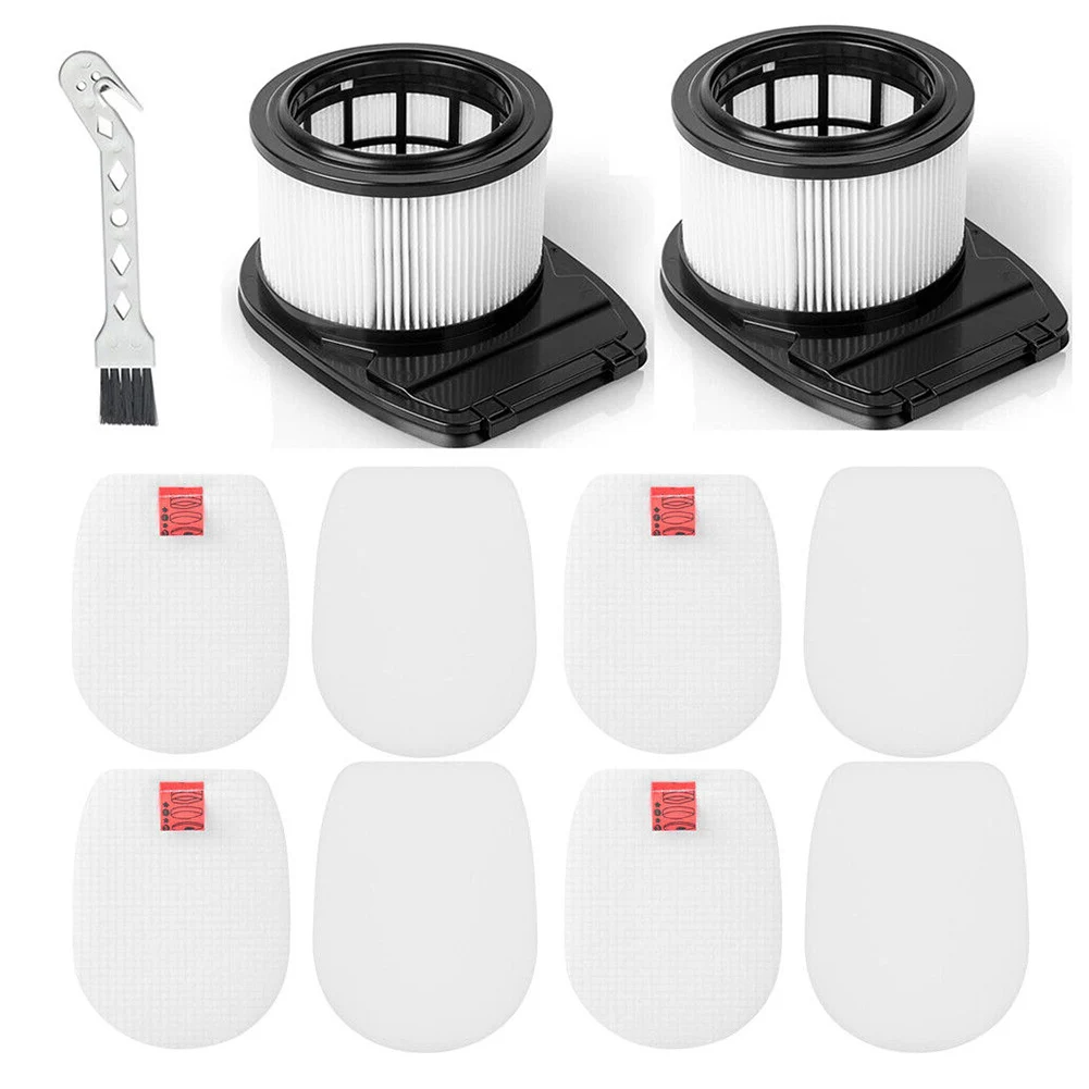 1 Set Vacuum Cleaner Anti Hair Wrap Filter For Shark IZ300 IZ320 Series IZ300UK IZ300UKT IZ320UK IZ320UKT
1 Set Vacuum Cleaner Anti Hair Wrap Filter For Shark IZ300 IZ320 Series IZ300UK IZ300UKT IZ320UK IZ320UKT