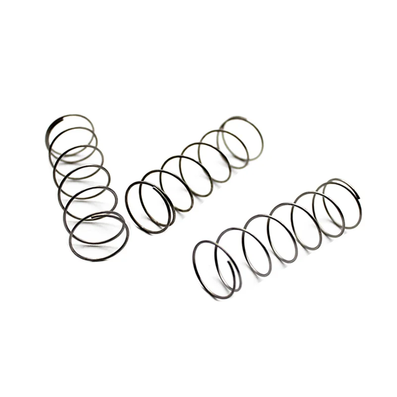 

Небольшая Пружина сжатия провод 0,2 мм 0,3 мм OD 1,5 мм до 8 мм длина от 5 мм до 50 мм