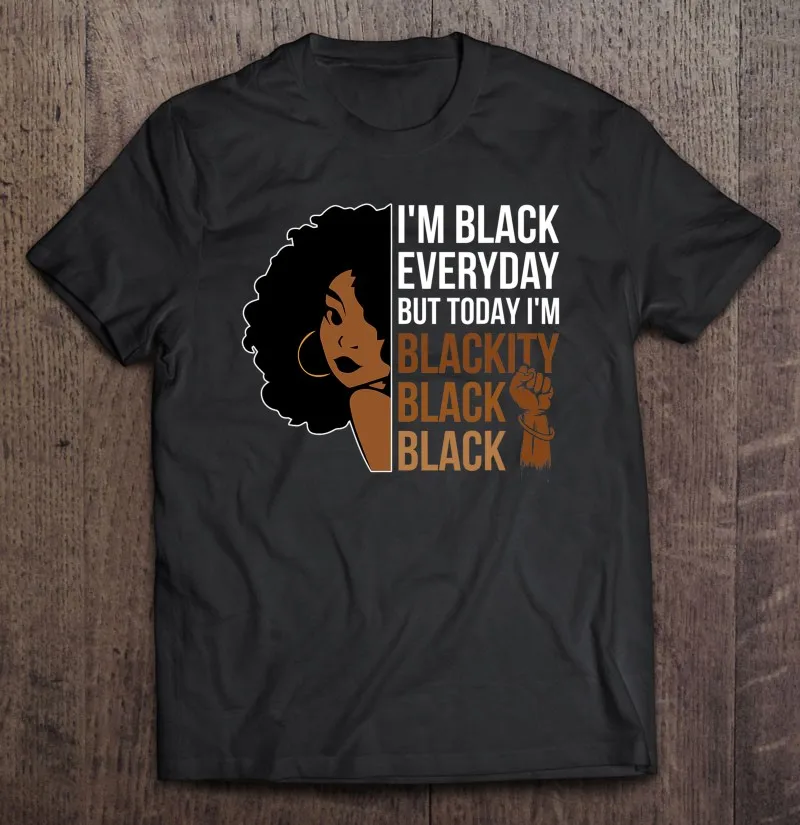 Футболки june14blackity для мужчин и женщин, простые мужские футболки с принтом в стиле афроамериканской истории, одежда на заказ
Футболки june14blackity для мужчин и женщин, простые мужские футболки с принтом в стиле афроамериканской истории, одежда на заказ