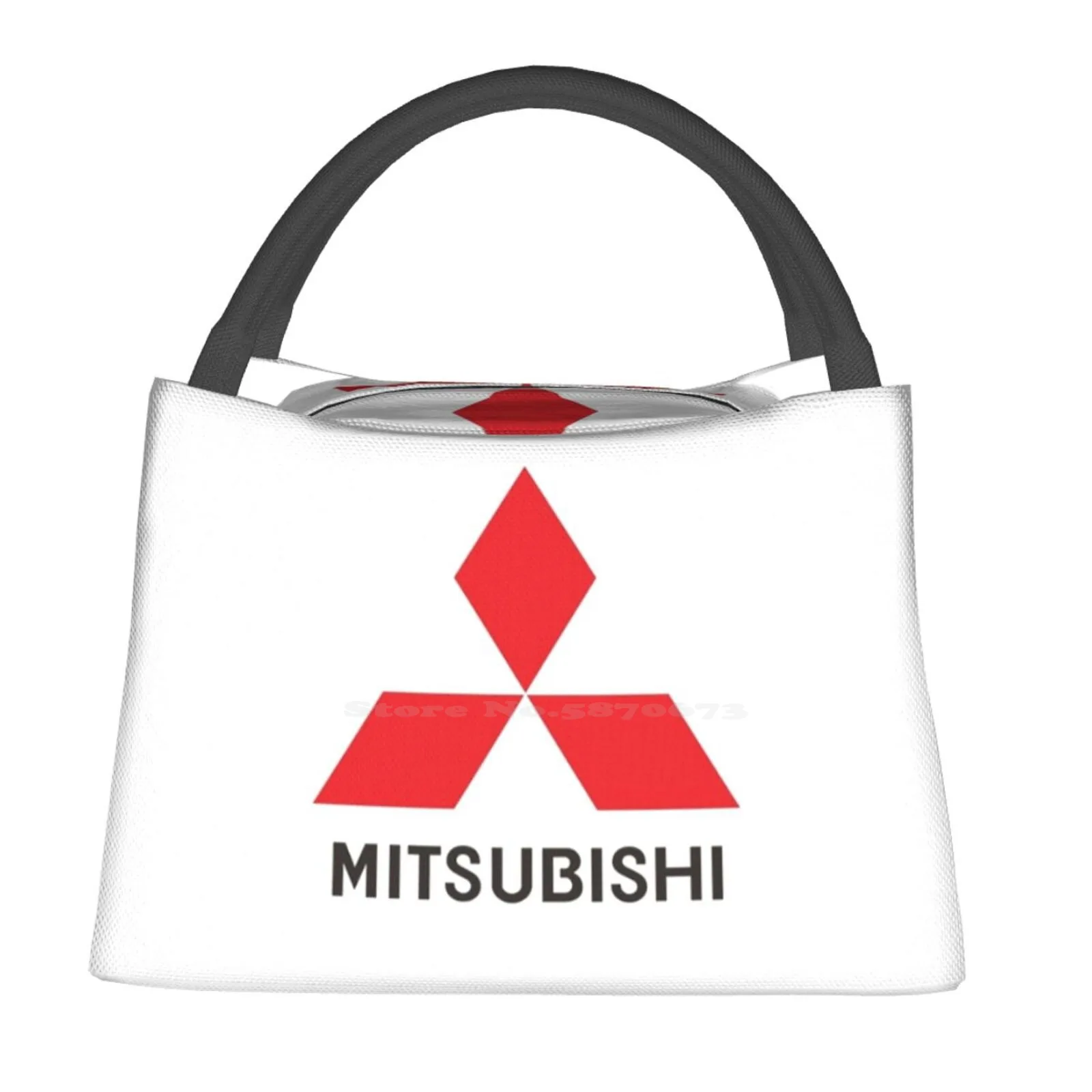 Термоохладитель без названия, изолированная сумка для ланча с логотипом Mitsubishi, логотип автомобильной компании, логотип автомобиля, гоночный нурбургринг Монако 
Термоохладитель без названия, изолированная сумка для ланча с логотипом Mitsubishi, логотип автомобильной компании, логотип автомобиля, гоночный нурбургринг Монако