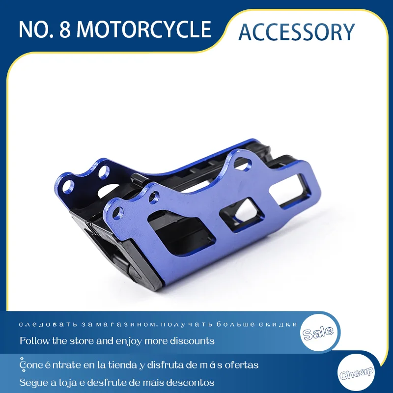 Motorcycle Chain Guide Guard For Honda CRF 250 450 125R 250R 250X 250RX 450R 450X 450RX 450L 450RL Dirt Bike Motocross
Motorcycle Chain Guide Guard For Honda CRF 250 450 125R 250R 250X 250RX 450R 450X 450RX 450L 450RL Dirt Bike Motocross