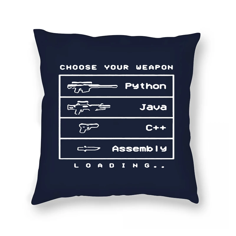 Funny Computer C Language Java Programmer Pillow Case Java Developer
Funny Computer C Language Java Programmer Pillow Case Java Developer