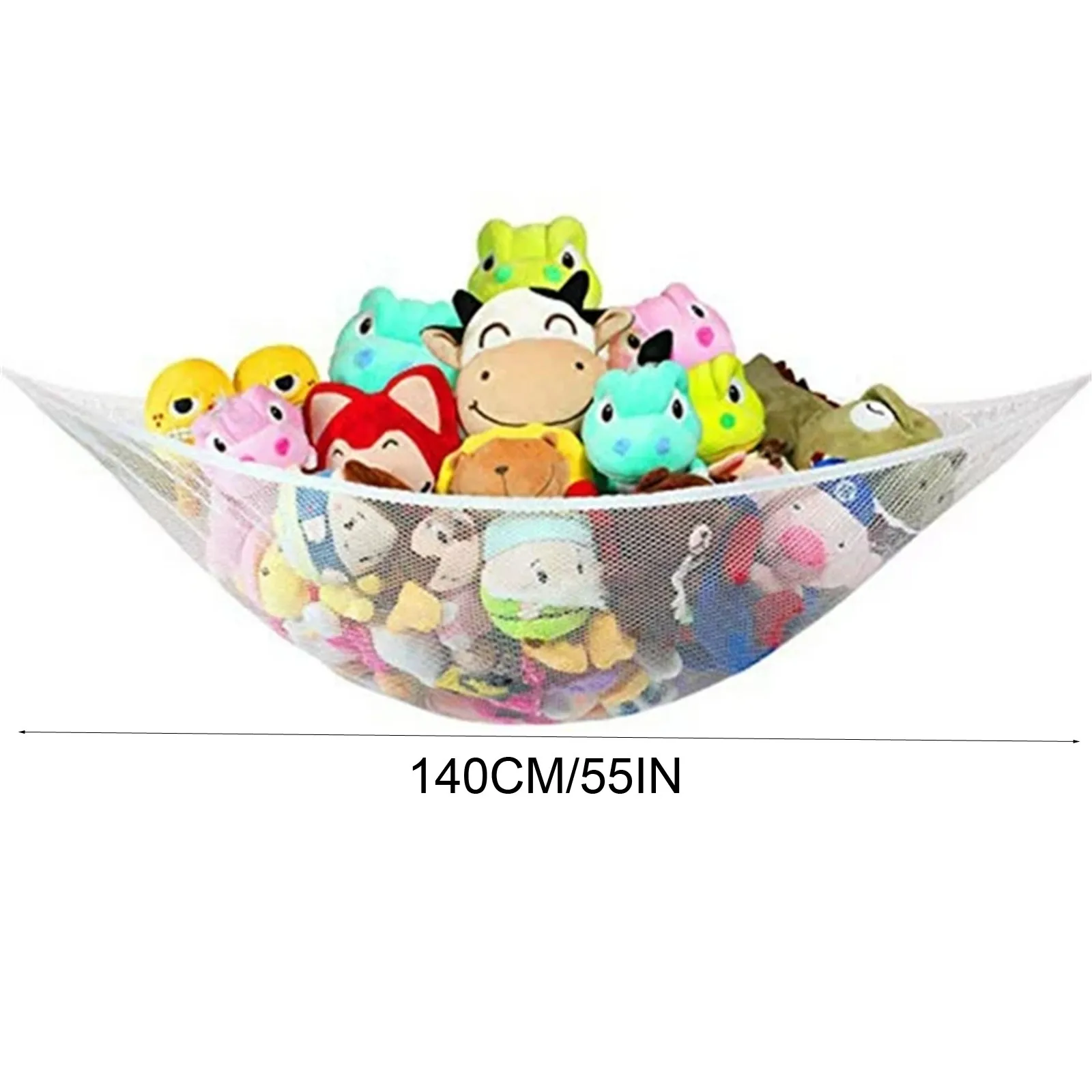 Toy Net Organizer Corner Stuffed Animals Kids Hanging/Bath Toys Storage Useful Storage Things for Home товары для дома
Toy Net Organizer Corner Stuffed Animals Kids Hanging/Bath Toys Storage Useful Storage Things for Home товары для дома