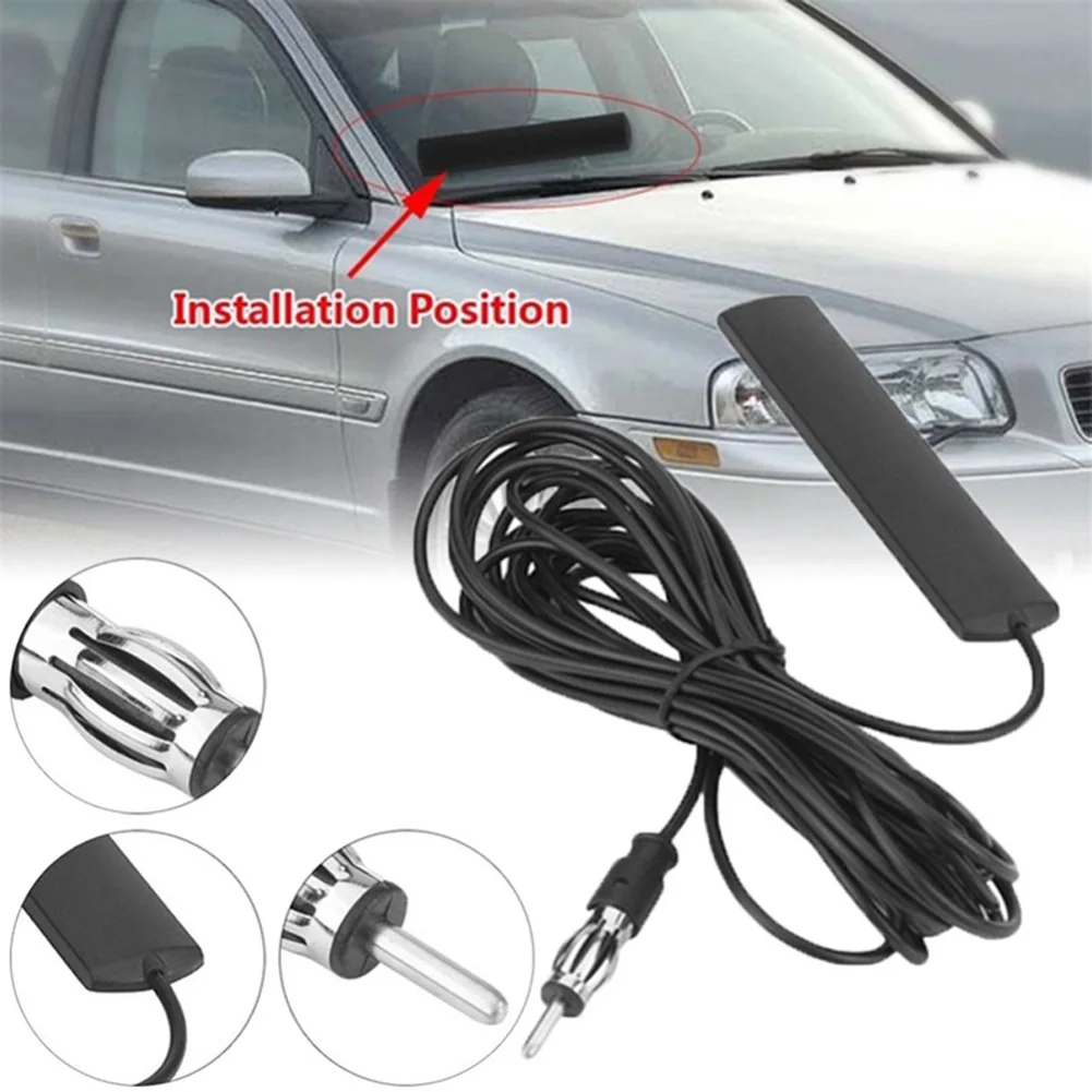 All Of The Car AM FM Radio Stereo Antenna Car Truck Boat Universal AM/FM Antenna Practical Universal Austausch
All Of The Car AM FM Radio Stereo Antenna Car Truck Boat Universal AM/FM Antenna Practical Universal Austausch