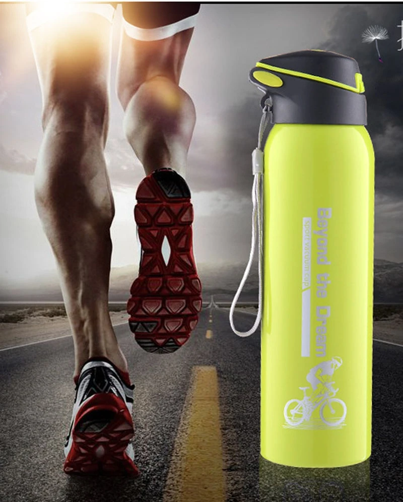 500ML Thermal Bottle Sport Vacuum Flasks Portable Stainless Steel Thermos Water Bottle Insulation Cup Outdoor Insulated Mug
500ML Thermal Bottle Sport Vacuum Flasks Portable Stainless Steel Thermos Water Bottle Insulation Cup Outdoor Insulated Mug