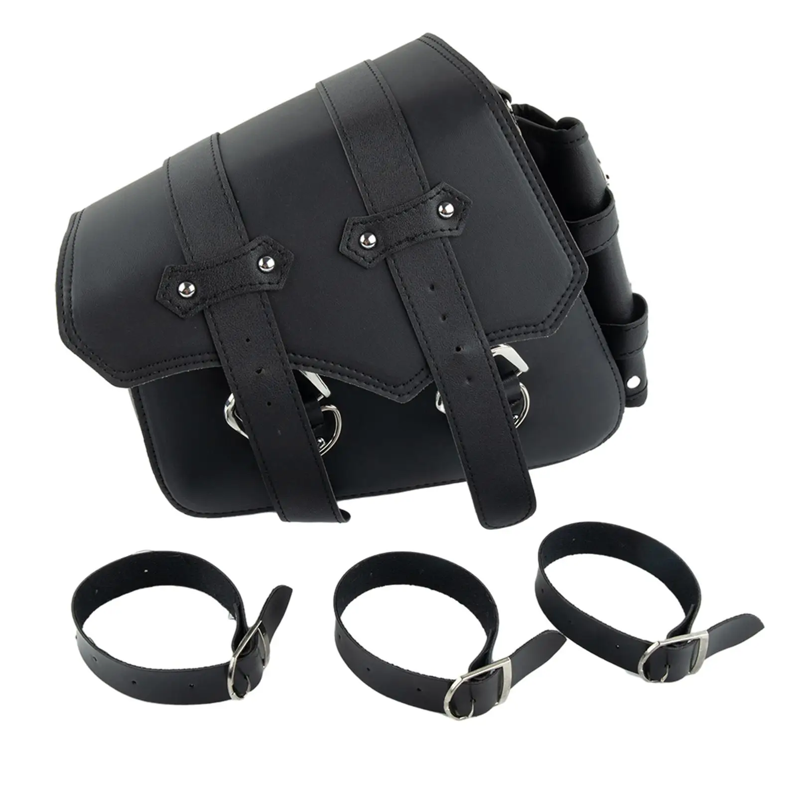 1 Piece For Car Accessories PU Left Saddlebag With Side Storage In Black For Harley Sportster XL 883 1200 48 72 For Hot Selling
1 Piece For Car Accessories PU Left Saddlebag With Side Storage In Black For Harley Sportster XL 883 1200 48 72 For Hot Selling