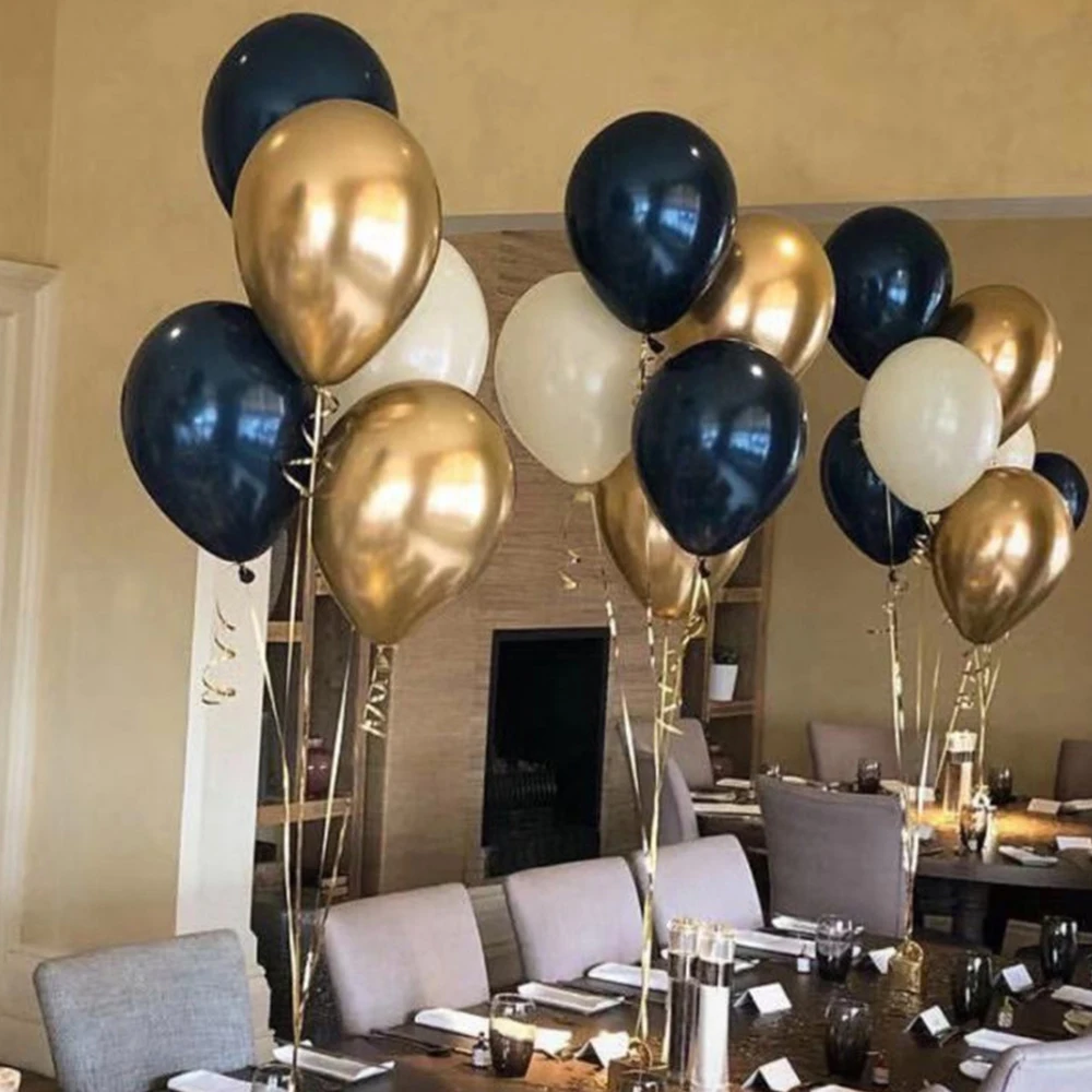 20pcs 10inch Latex Metal Metallic Balloon Rose Gold Balloons Birthday Party Decorations Wedding Decoration Baby Shower Supplies
20pcs 10inch Latex Metal Metallic Balloon Rose Gold Balloons Birthday Party Decorations Wedding Decoration Baby Shower Supplies