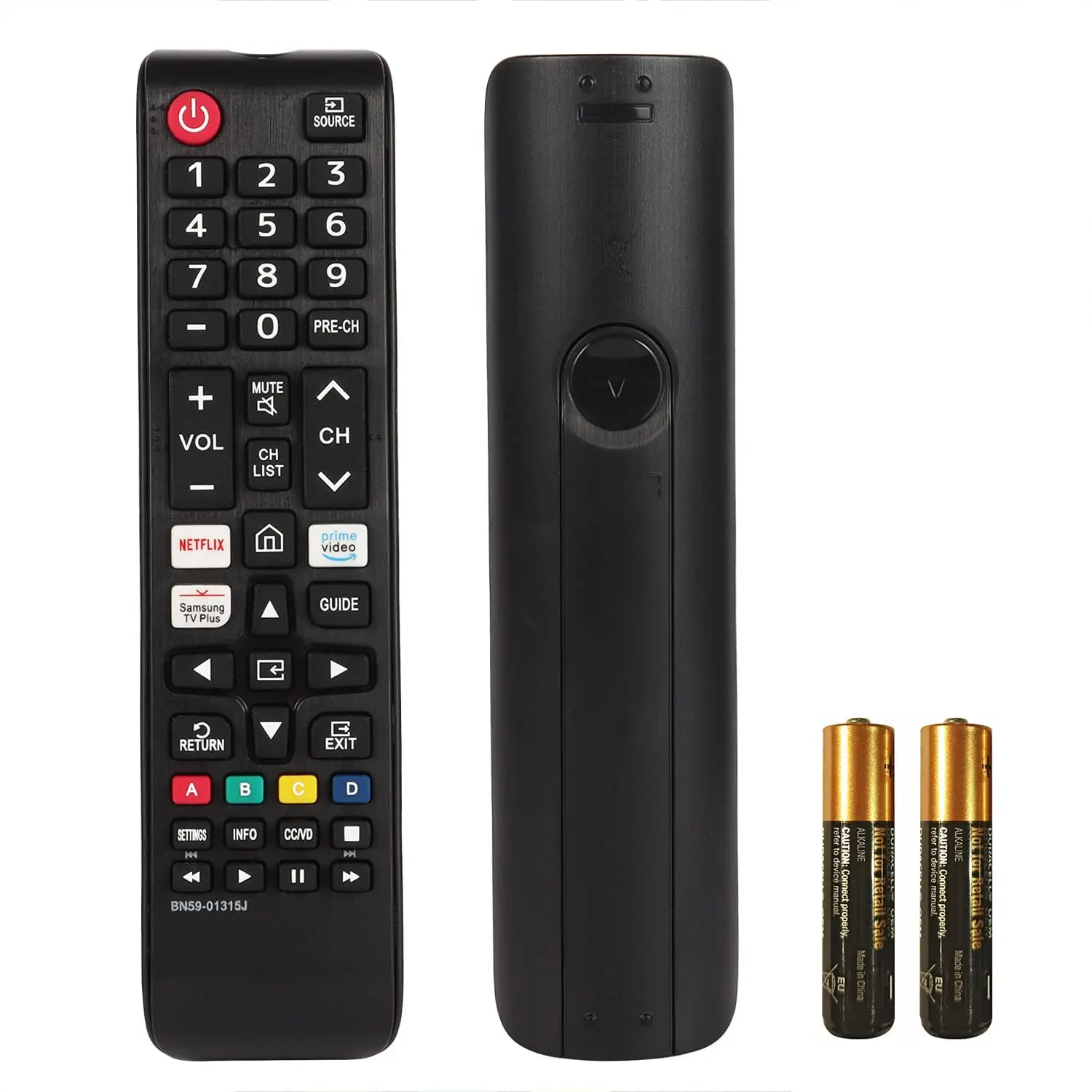 BN59-01315J новый пульт дистанционного управления для Samsung Smart TV UN50TU7000F UN55TU7000F UN58TU7000F UN58TU700DF UN65TU7000F
BN59-01315J новый пульт дистанционного управления для Samsung Smart TV UN50TU7000F UN55TU7000F UN58TU7000F UN58TU700DF UN65TU7000F
