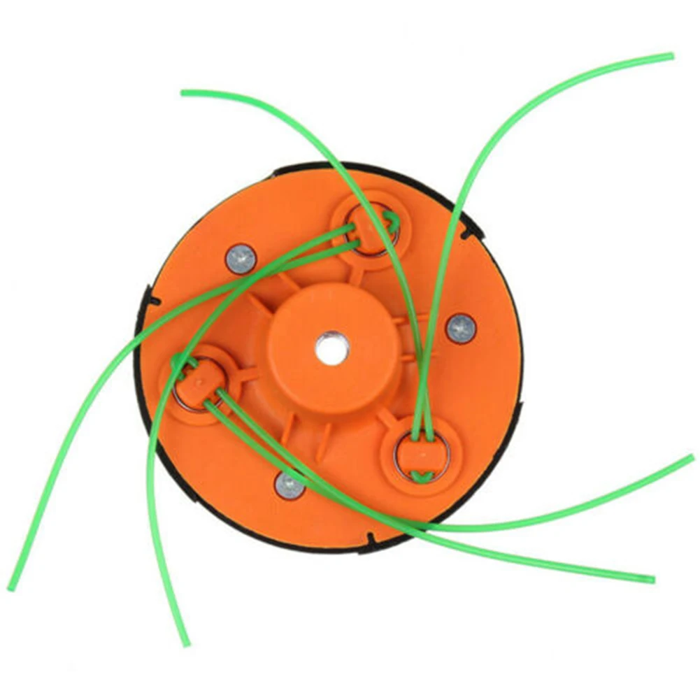 Trimmer Head Set Universal M10 X 1.25 Left Hand Thread Gas Straight Shaft Trimmers With 3 Blades Cutting Weeds Trimmer Parts
Trimmer Head Set Universal M10 X 1.25 Left Hand Thread Gas Straight Shaft Trimmers With 3 Blades Cutting Weeds Trimmer Parts