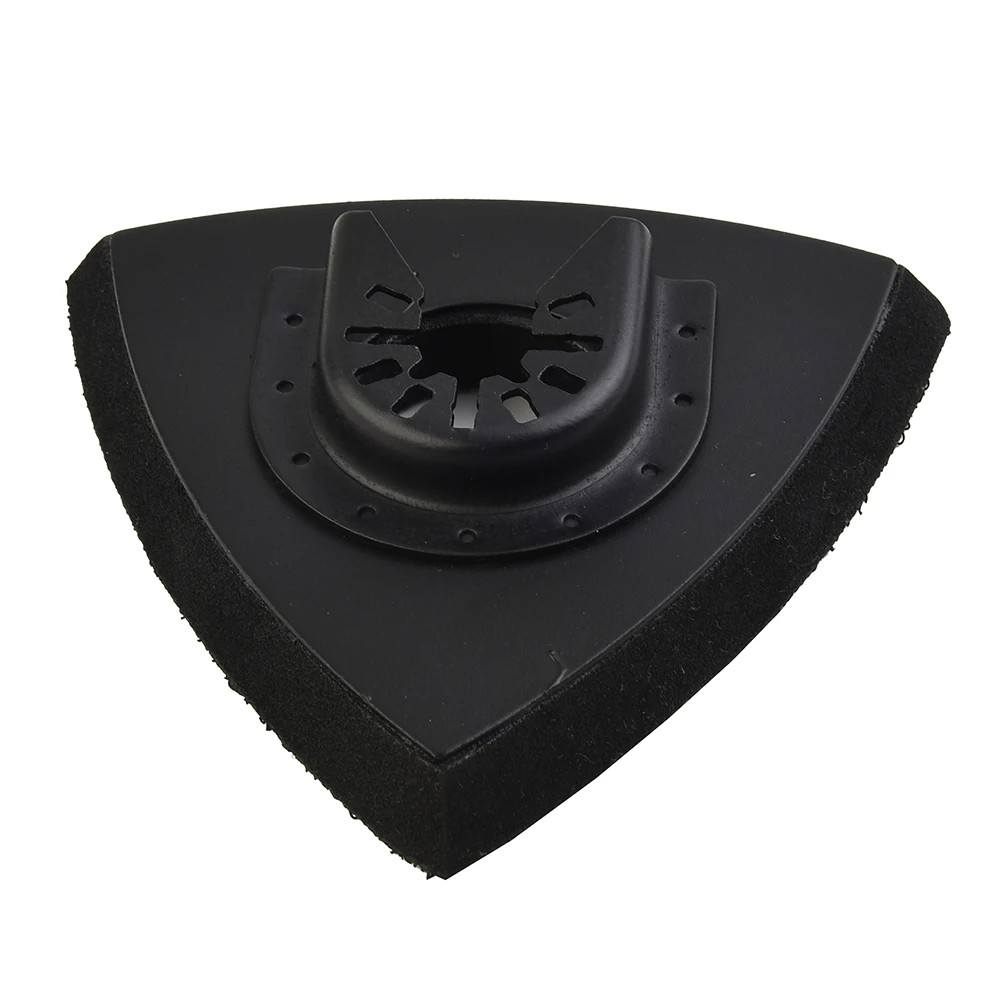 Can Reach Tight Corners Multifuction Oscillating Tools For Polishing And Grinding Sanding Pad Oscillating Tools Triangular 1pc
Can Reach Tight Corners Multifuction Oscillating Tools For Polishing And Grinding Sanding Pad Oscillating Tools Triangular 1pc