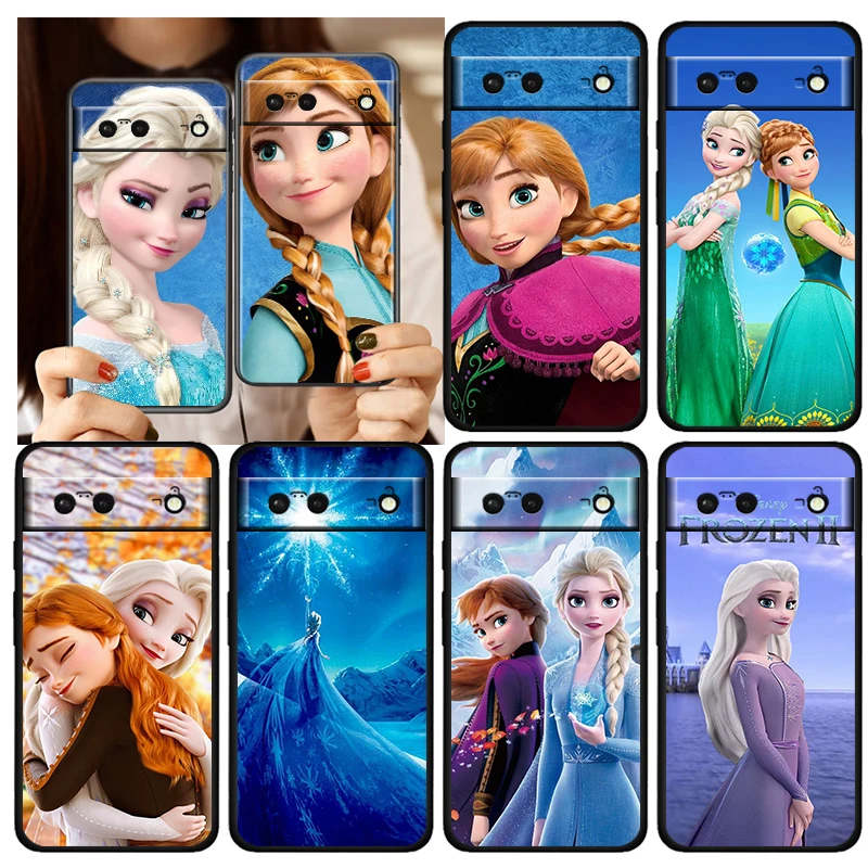 Disney Princess Aisha For Google Pixel 7 6 6A 5 4 5A 4A XL Pro 5G Silicone Shockproof Soft TPU Black Phone Case Cover Coque Capa
Disney Princess Aisha For Google Pixel 7 6 6A 5 4 5A 4A XL Pro 5G Silicone Shockproof Soft TPU Black Phone Case Cover Coque Capa