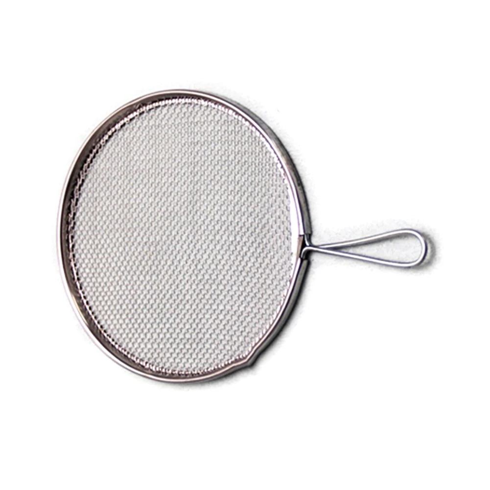 Stainless Steel Clay Pottery Tools HandMade Diy Filtering Supplies Round Pocket Sieve for Efficient Clay Screening
Stainless Steel Clay Pottery Tools HandMade Diy Filtering Supplies Round Pocket Sieve for Efficient Clay Screening