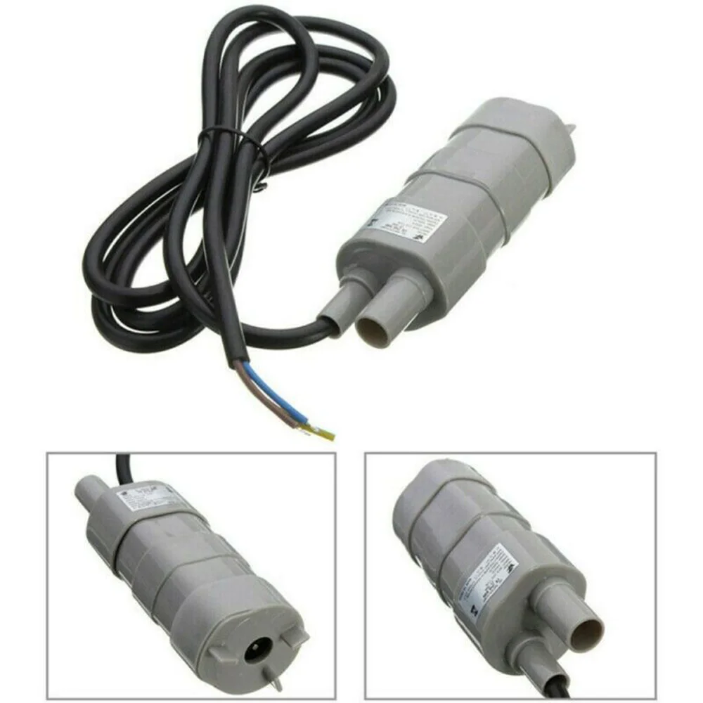 DC 12V Submersible Water Pump High Pressure Camper Motorhome High Flow Whale Pump Automatic Pressure1000L/H 5M Home Tools
DC 12V Submersible Water Pump High Pressure Camper Motorhome High Flow Whale Pump Automatic Pressure1000L/H 5M Home Tools