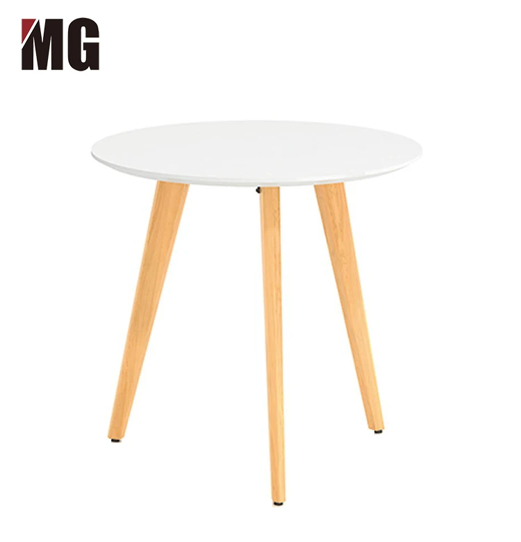 Wooden coffee table Negotiation table Round table 
Wooden coffee table Negotiation table Round table