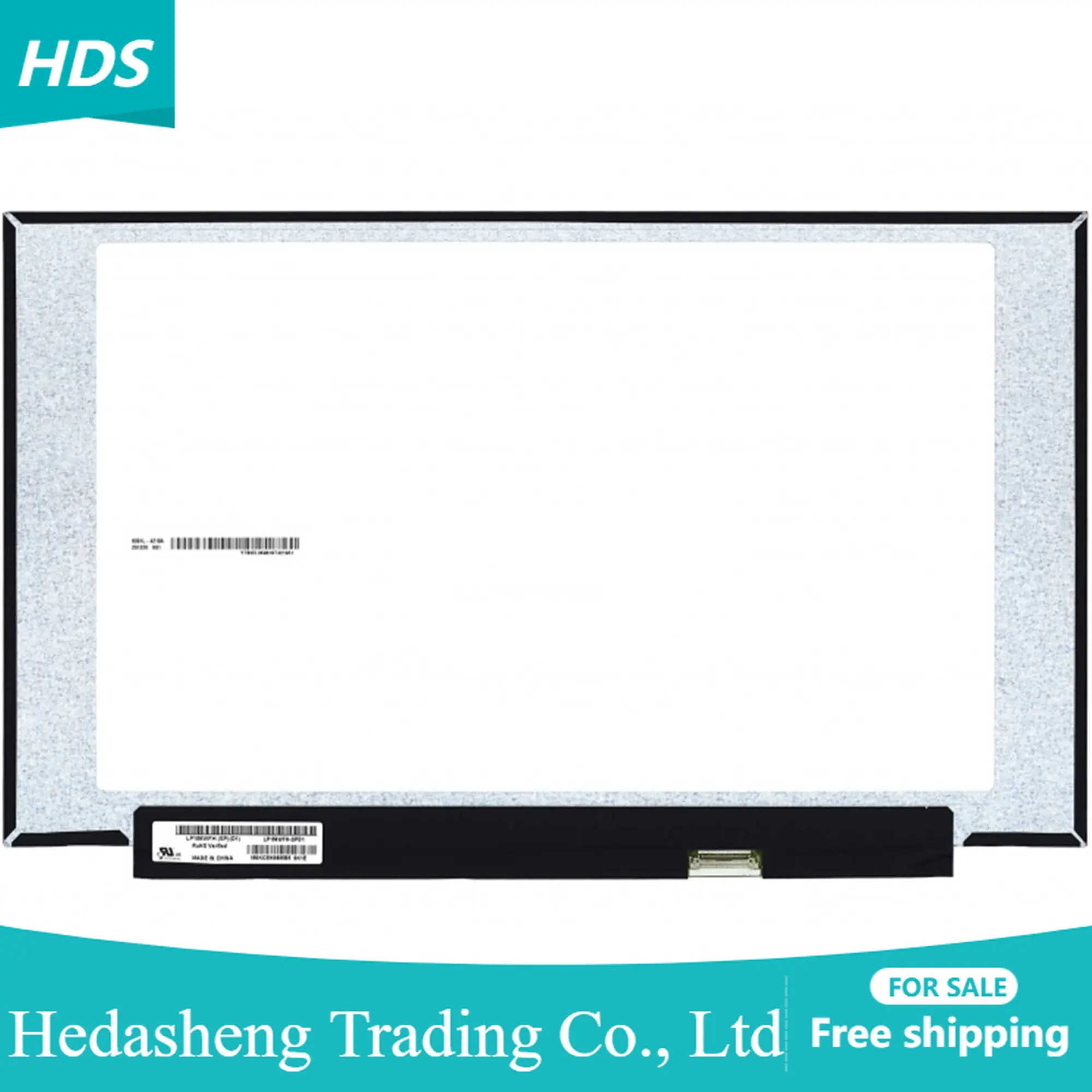 LP156WFH SPD1 10,1-дюймовый стандартный ЖК-экран IPS Full-HD 15,6*1920 EDP 30Pin светодиодный LGD0563
LP156WFH SPD1 10,1-дюймовый стандартный ЖК-экран IPS Full-HD 15,6*1920 EDP 30Pin светодиодный LGD0563