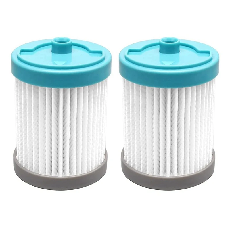 2Pcs Replacement Filter Kit For Tineco A10 Hero/Master, A11 Hero/Master Cordless Vacuum Post Filters & Hepa Filter
2Pcs Replacement Filter Kit For Tineco A10 Hero/Master, A11 Hero/Master Cordless Vacuum Post Filters & Hepa Filter