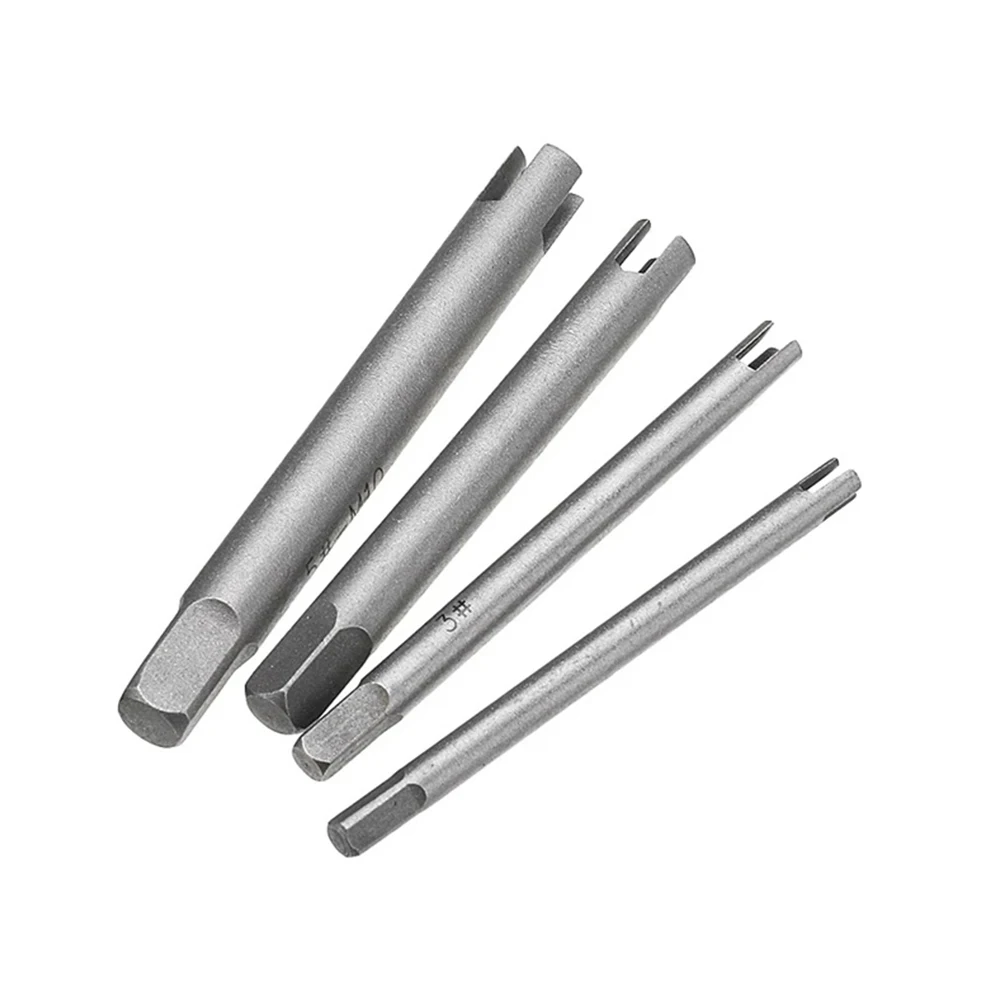 Tool Parts Broken Tap Extractor M4 M6 Tool Parts Drill Bits For Broken Tap Extractor Remover Tools Accessories
Tool Parts Broken Tap Extractor M4 M6 Tool Parts Drill Bits For Broken Tap Extractor Remover Tools Accessories