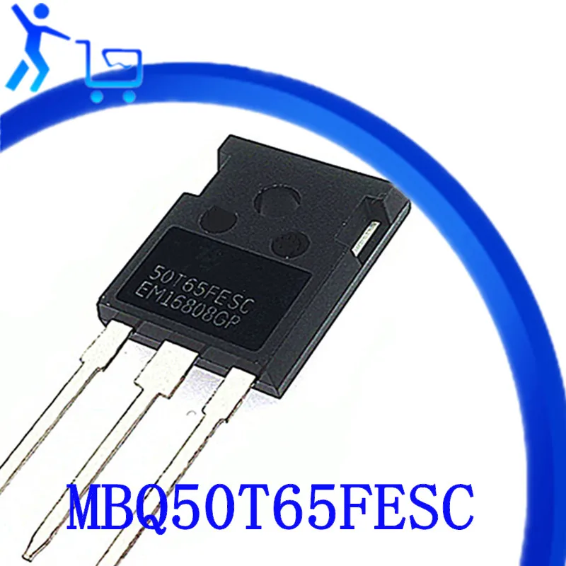 100%original 5pcs MBQ50T65FESC 50T65FESC MBQ50T65 TO-247 Inverter of IGBT Pipe Welder 
100%original 5pcs MBQ50T65FESC 50T65FESC MBQ50T65 TO-247 Inverter of IGBT Pipe Welder
