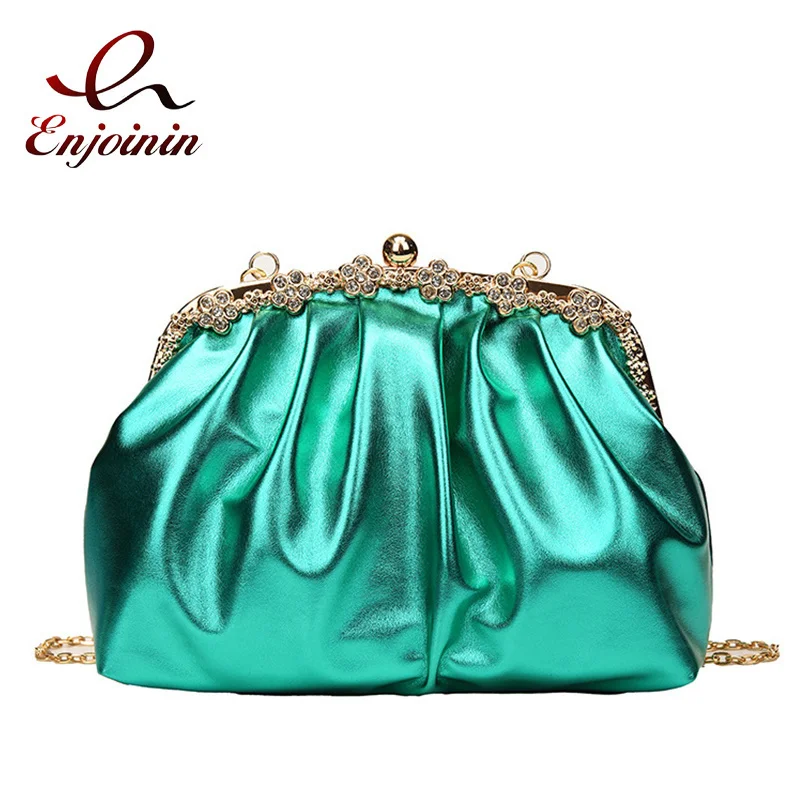 Luxury Diamond Women Purses and Handbags Designer Party Clutch Bag Chic Female Wedding Evening Bag Small Chain Shoulder Bag
Luxury Diamond Women Purses and Handbags Designer Party Clutch Bag Chic Female Wedding Evening Bag Small Chain Shoulder Bag