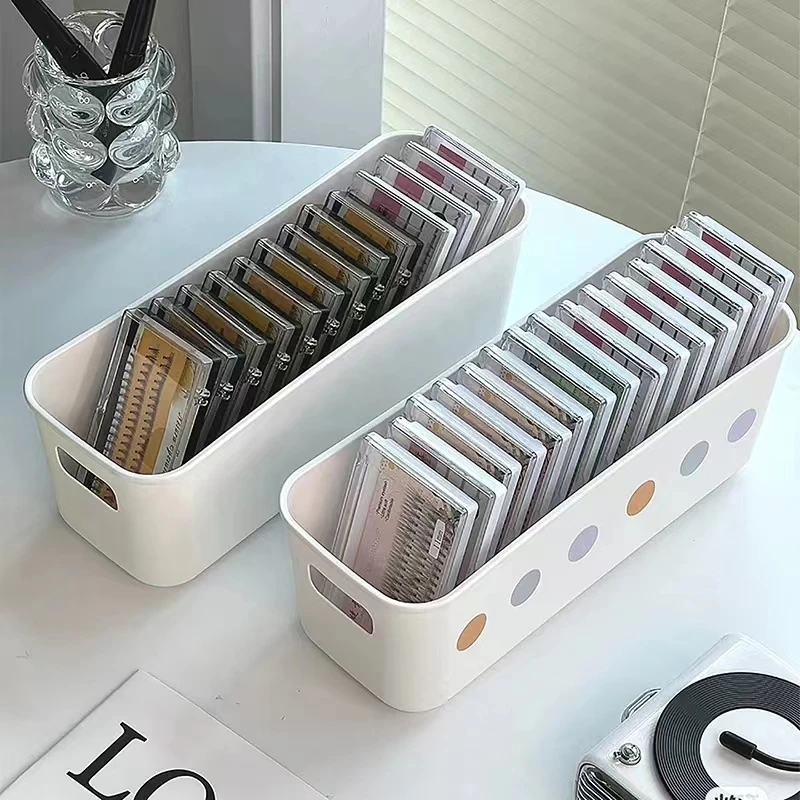 Eyelash storage Box Basket Display Board Box Professional
Eyelash storage Box Basket Display Board Box Professional