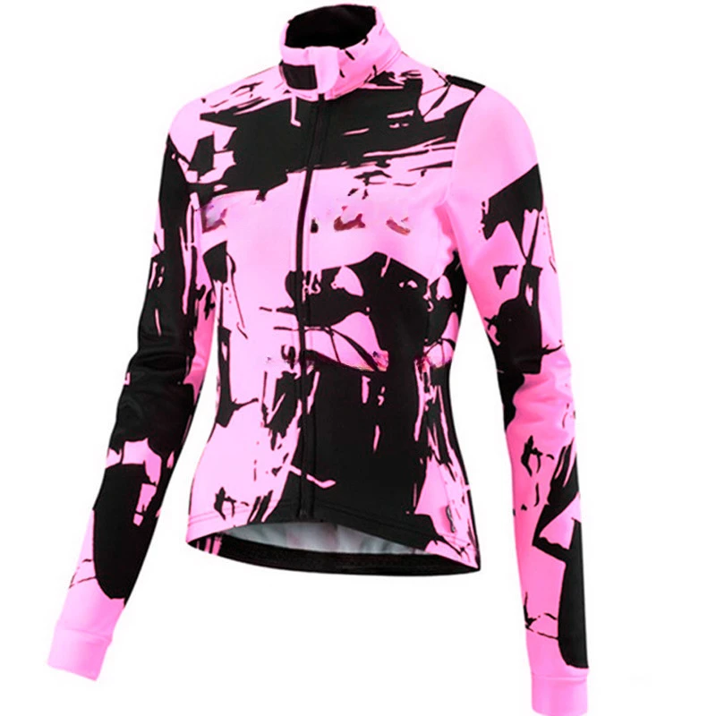 Woman Cycling Jackets Long Sleeve Jersey Cycle Unforme Maillot Ropa Ciclismo Mujer Road Bike Clothing
Woman Cycling Jackets Long Sleeve Jersey Cycle Unforme Maillot Ropa Ciclismo Mujer Road Bike Clothing