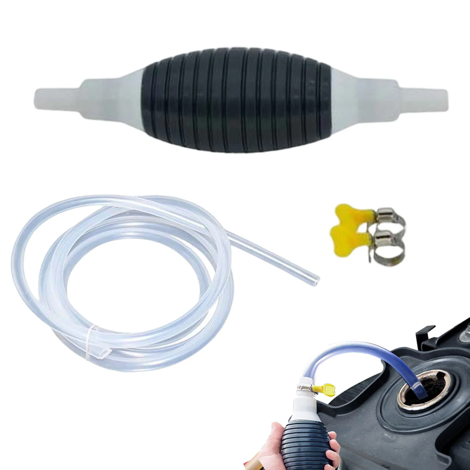 High Flow Siphon Hand Pump Manual Hand Pump Transfer Pump Gases Oil Water Fuels Transfer Siphon Pump Fuels Transfer Pump With
High Flow Siphon Hand Pump Manual Hand Pump Transfer Pump Gases Oil Water Fuels Transfer Siphon Pump Fuels Transfer Pump With