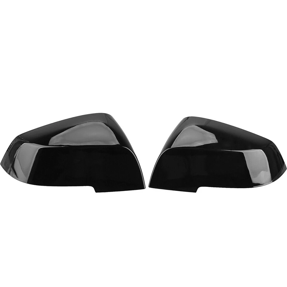 2Pcs Replacement Rearview Side Mirror Covers Cap For BMW F20 F21 F22 F30 F32 F36 F87 X1 ABS Plastic Gloss Black Left Right
2Pcs Replacement Rearview Side Mirror Covers Cap For BMW F20 F21 F22 F30 F32 F36 F87 X1 ABS Plastic Gloss Black Left Right