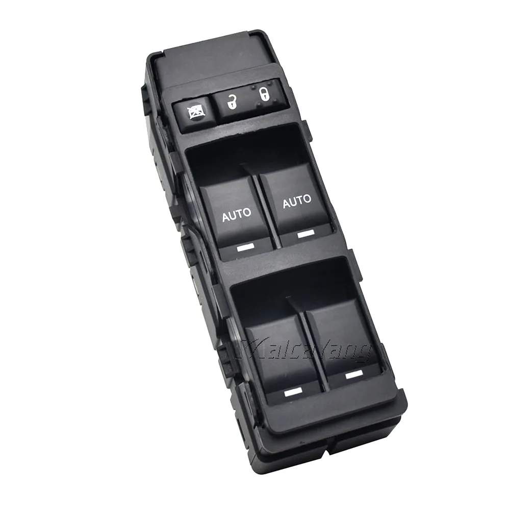 4602736AA 4602781AA For Jeep Compass Patriot Chrysler 200 300 Sebring Dodge Charger Avenger Driver Side Window Lifter Switch
4602736AA 4602781AA For Jeep Compass Patriot Chrysler 200 300 Sebring Dodge Charger Avenger Driver Side Window Lifter Switch